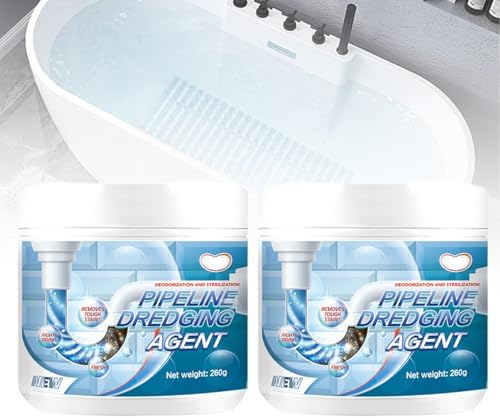 Powerful Pipe Dredging Agent - 🔥Buy 1 Get 1 Free