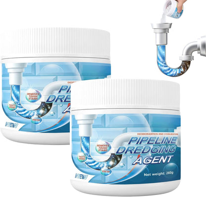 Powerful Pipe Dredging Agent - 🔥Buy 1 Get 1 Free