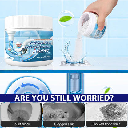 Powerful Pipe Dredging Agent - 🔥Buy 1 Get 1 Free