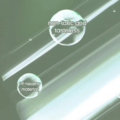 Self-Adhesive Transparent Electrostatic Wall Protection Film