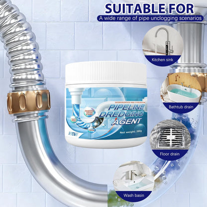 Powerful Pipe Dredging Agent - 🔥Buy 1 Get 1 Free