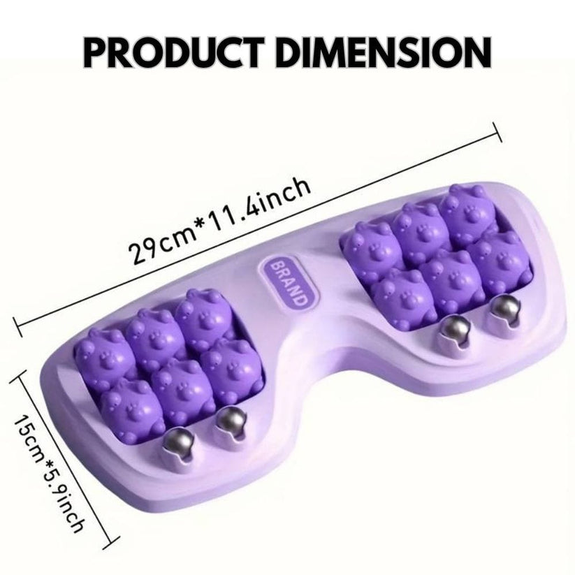 SoothaRoll™ Feet Pro Massager