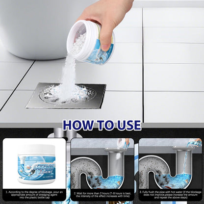 Powerful Pipe Dredging Agent - 🔥Buy 1 Get 1 Free