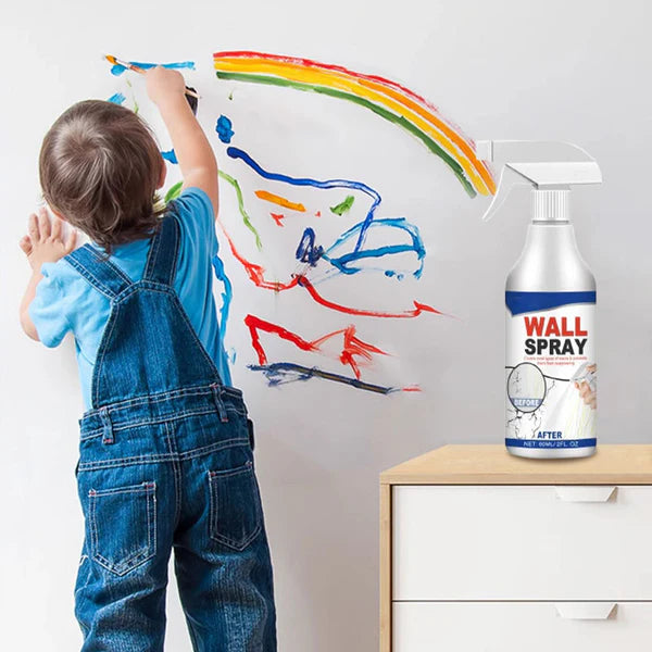 Magic Wall Repair Spray