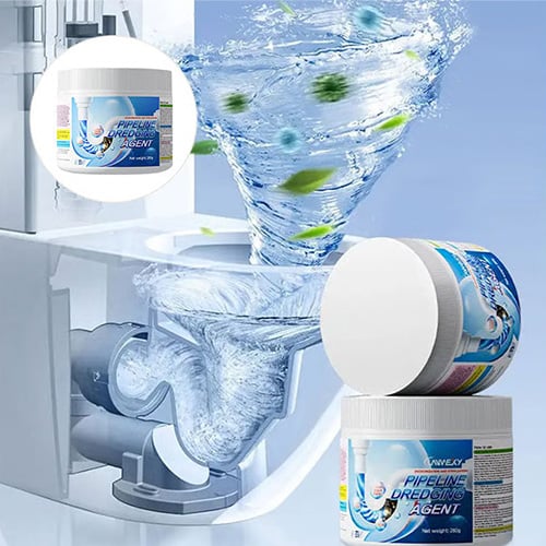 Powerful Pipe Dredging Agent - 🔥Buy 1 Get 1 Free