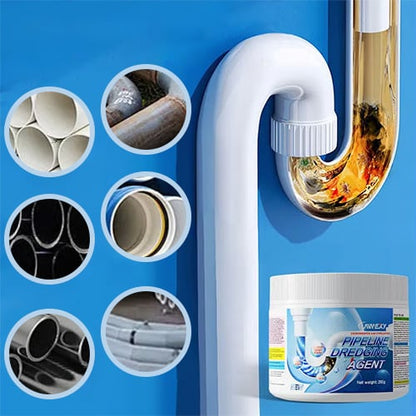 Powerful Pipe Dredging Agent - 🔥Buy 1 Get 1 Free