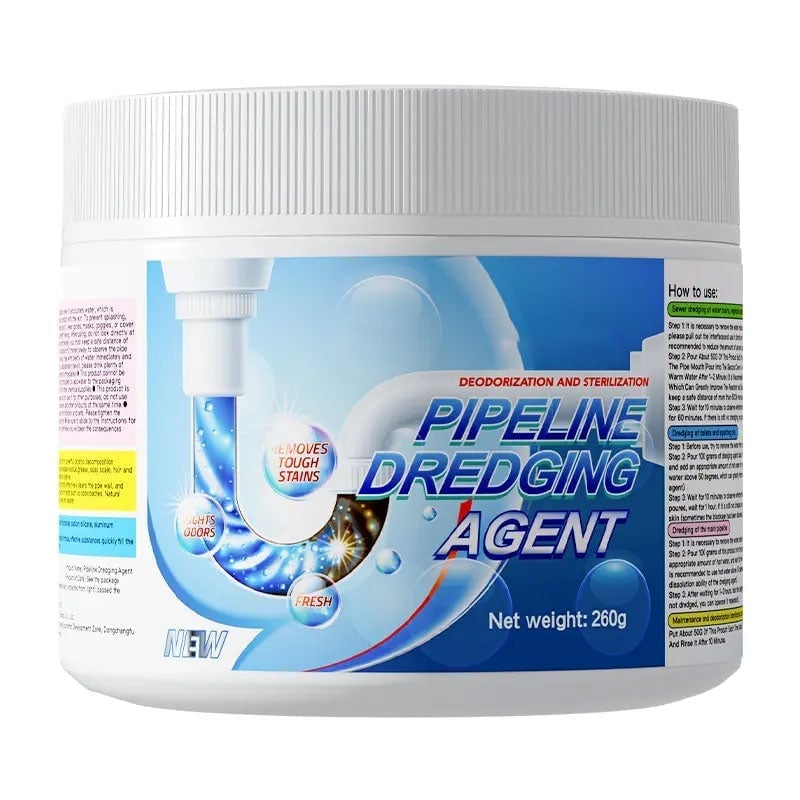 Powerful Pipe Dredging Agent - 🔥Buy 1 Get 1 Free