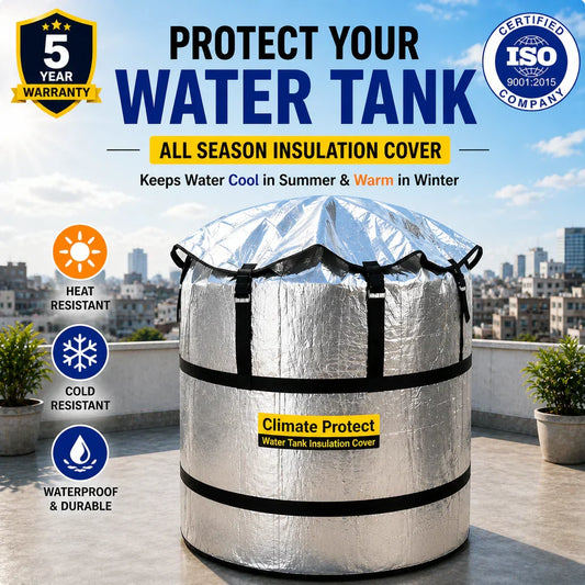 Climate Protect Water Tank™ | 😍 50% off 😍 FOR TODAY ONLY !!! 🔥